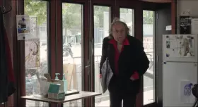 Filmszene »Auf der Adamant«