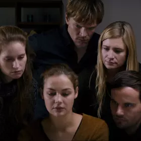 Filmszene �Auf einmal�