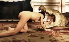 Filmszene �Der Aufsteiger�
