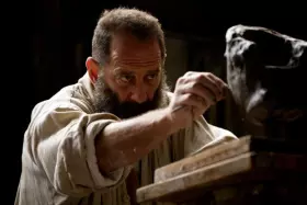 Filmszene �Auguste Rodin�