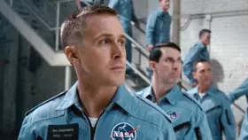 Filmszene �Aufbruch zum Mond�
