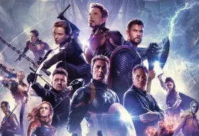 Filmszene �Avengers: Endgame�