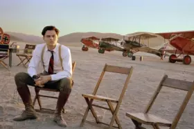 Filmszene �Aviator�