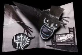 Filmszene �Der Babadook�