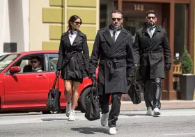 Filmszene �Baby Driver�
