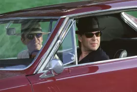 Filmszene �Banditen!�