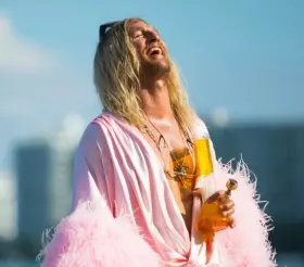 Filmszene �Beach Bum�