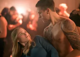 Filmszene »Beautiful Disaster«