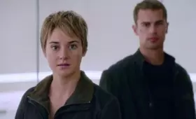 Filmszene �Die Bestimmung - Insurgent�