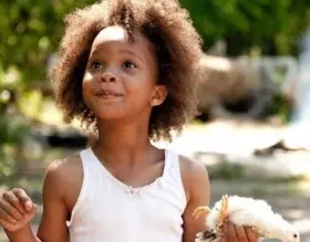 Filmszene �Beasts of the Southern Wild�