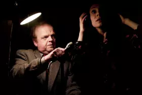 Filmszene �Berberian Sound Studio�