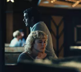 Filmszene Bis ans Ende der Nacht