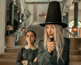 Bibi Blocksberg - Das gro�e Hexentreffen