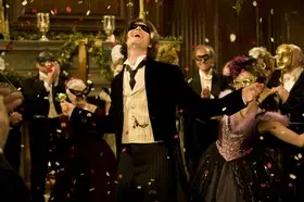 Filmszene �Das Bildnis des Dorian Gray�