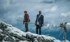 Filmszene �Big Game - Die Jagd beginnt�