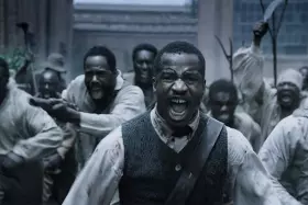 Filmszene �The Birth of a Nation - Aufstand zur Freiheit�