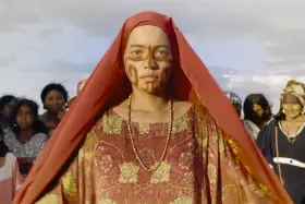 Filmszene �Birds of Passage - Das gr�ne Gold der Wayuu�