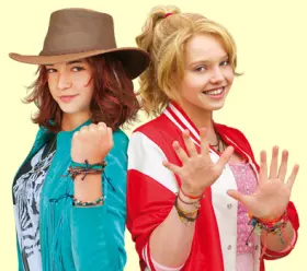 Filmszene �Bibi & Tina: Voll verhext!�
