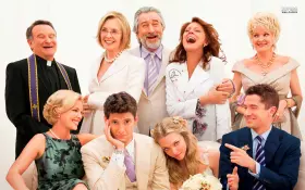 Filmszene �The Big Wedding�