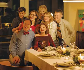 Filmszene Blackbird - Eine Familiengeschichte