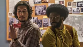 Filmszene �BlacKkKlansman�