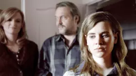 Filmszene �Der blinde Fleck�