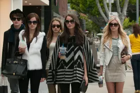 Filmszene �The Bling Ring�