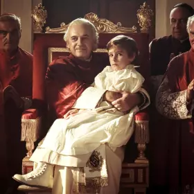 Filmszene Die Bologna-Entfhrung - Geraubt im Namen des Papstes