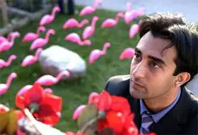 Filmszene �Bollywood Hollywood�