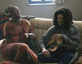 Filmszene Bob Marley: One Love