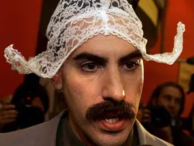 Filmszene �Borat�
