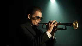 Filmszene �Born to Be Blue�