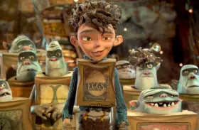 Filmszene �Die Boxtrolls�