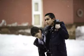 Filmszene »Brother's Keeper«