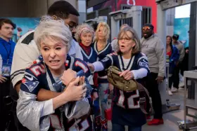 Filmszene Brady's Ladies