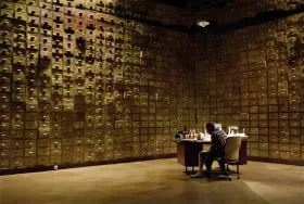 Filmszene �Das brandneue Testament�