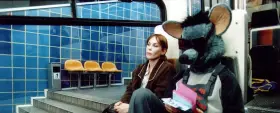 Filmszene �Broken Wings�