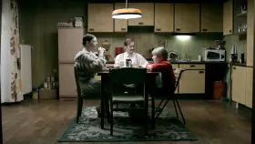 Filmszene �Der Bunker�