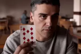 Filmszene »The Card Counter«