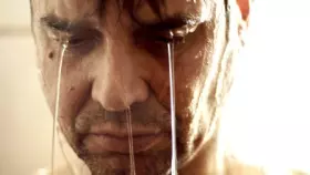 Filmszene �Carne de perro - Hundefleisch�