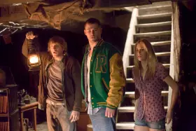 Filmszene �The Cabin in the Woods�