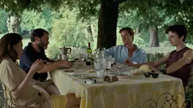 Filmszene �Call Me by Your Name�