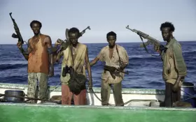 Filmszene �Captain Phillips�
