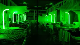 Filmszene �Cemetery of Splendour�