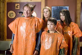 Filmszene �Die Chaoscamper�