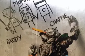Filmszene �Chappie�