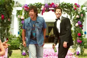 Filmszene �Der Chaos-Dad�