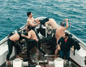 Filmszene �Chevalier�