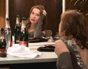 Filmszene �Ein Chanson f�r dich�