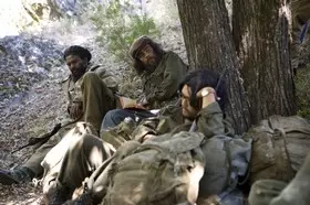 Filmszene �Che - Guerilla�